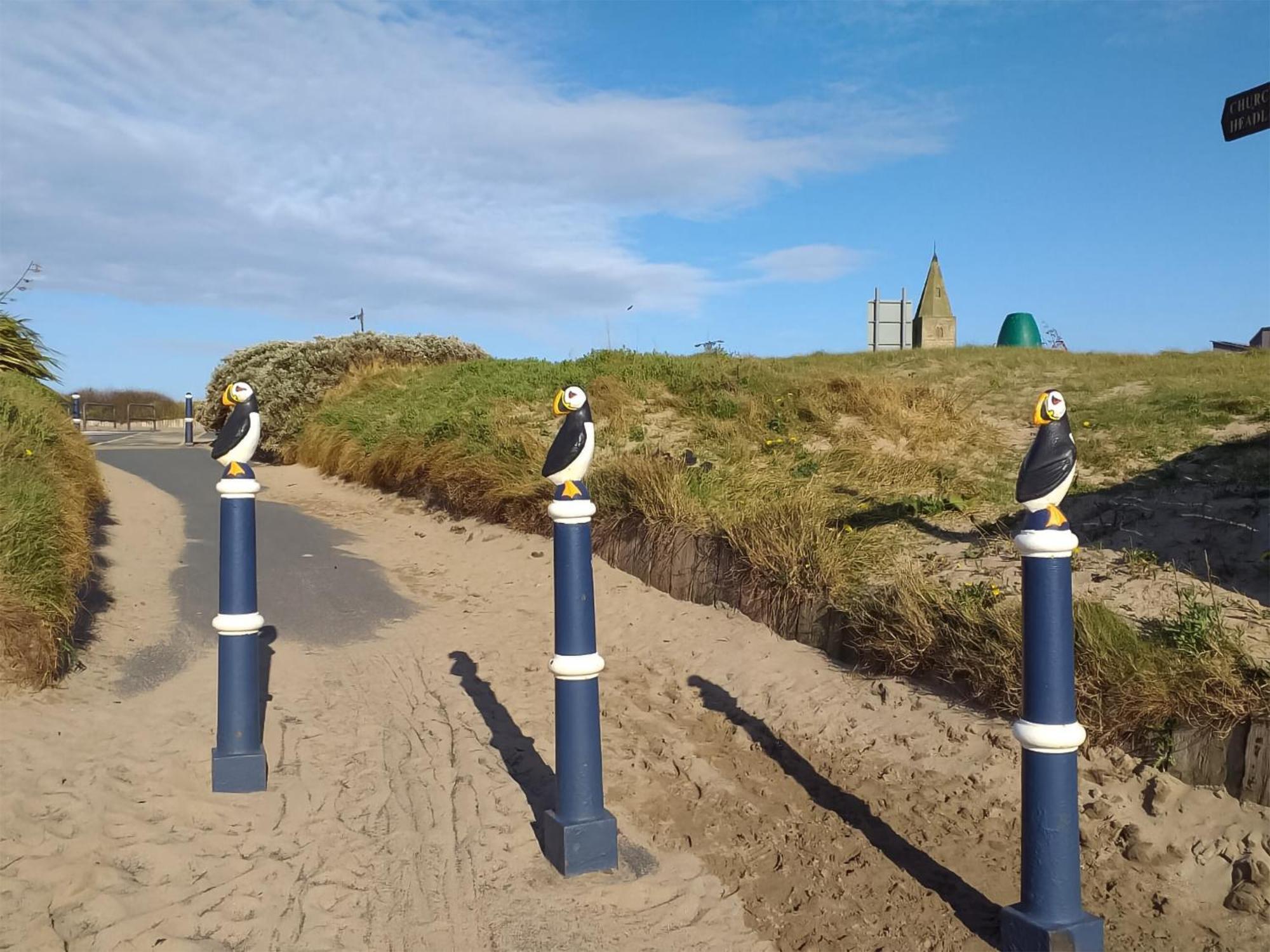 Turtles Nest Villa Newbiggin-by-the-Sea Luaran gambar