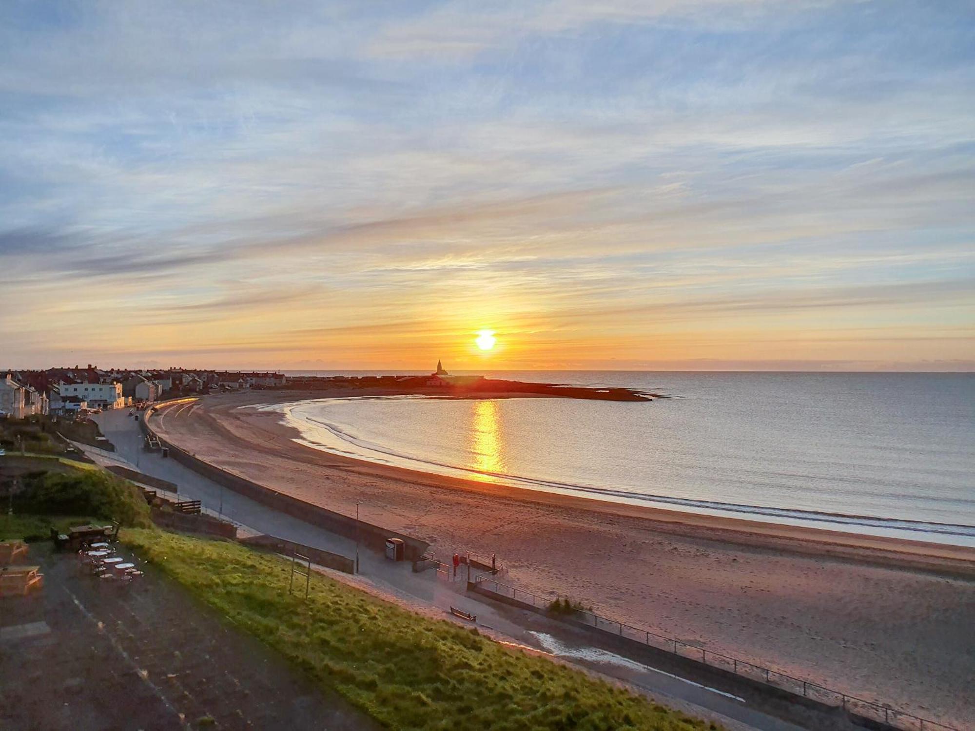 Turtles Nest Villa Newbiggin-by-the-Sea Luaran gambar